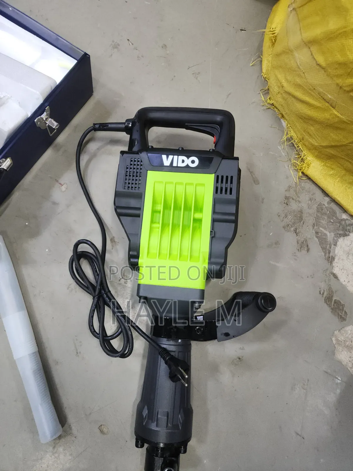 Vido Jack Hammer 1500watt