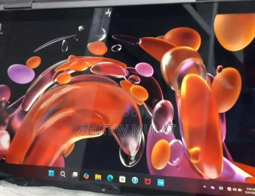 New Laptop HP Envy x360 16GB Intel Core Ultra 7 SSD 512GB
