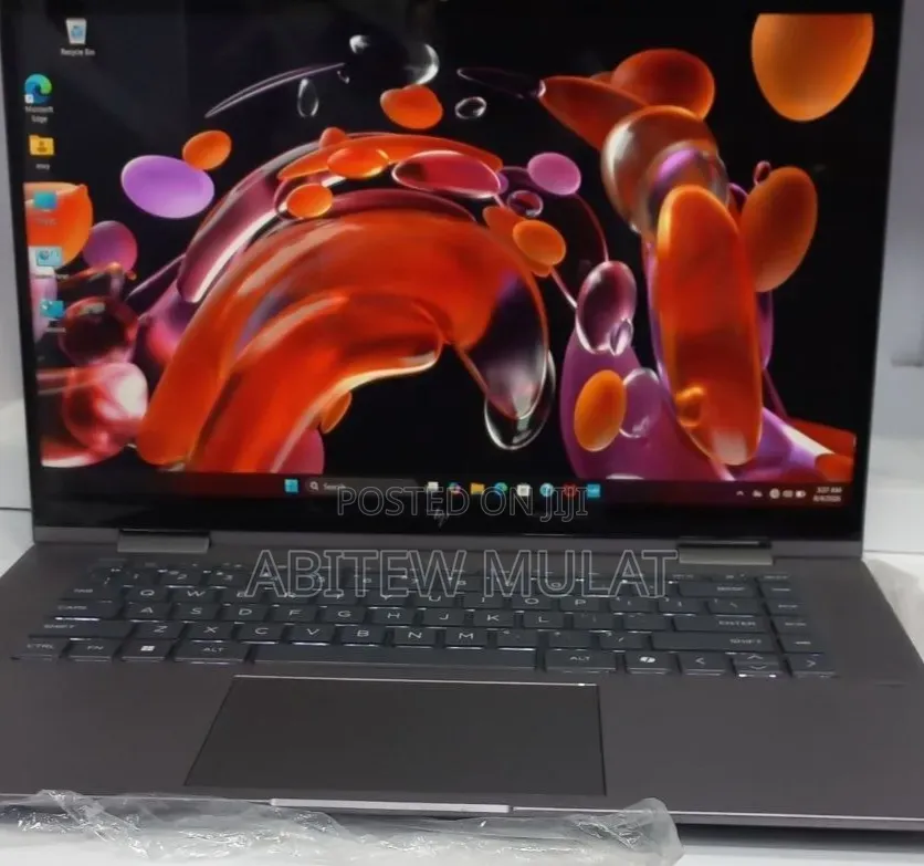 New Laptop HP Envy x360 16GB Intel Core Ultra 7 SSD 512GB