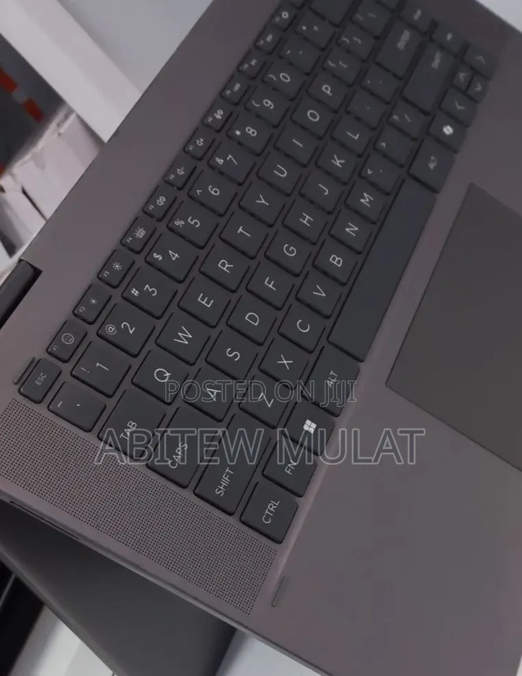New Laptop HP Envy x360 16GB Intel Core Ultra 7 SSD 512GB