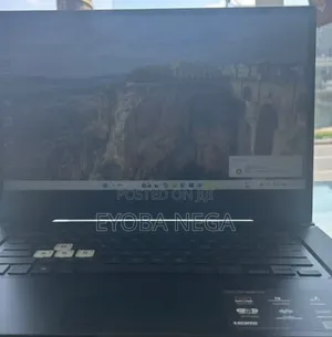 New Laptop Asus TUF Dash F15 16GB Intel Core i7 SSD 512GB