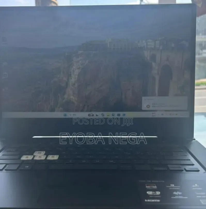 New Laptop Asus TUF Dash F15 16GB Intel Core i7 SSD 512GB