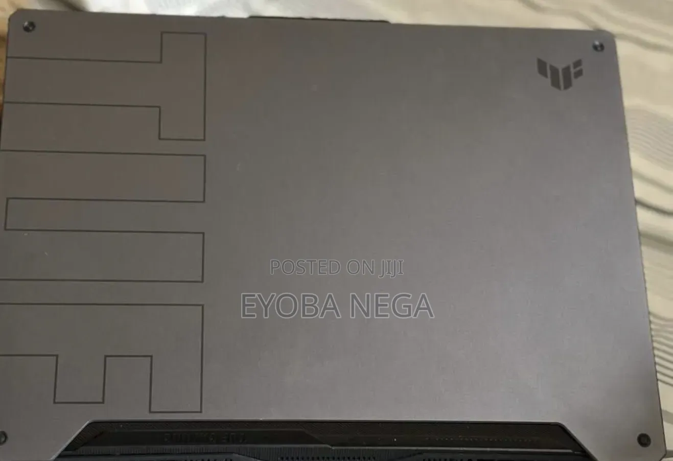 New Laptop Asus TUF Dash F15 16GB Intel Core i7 SSD 512GB