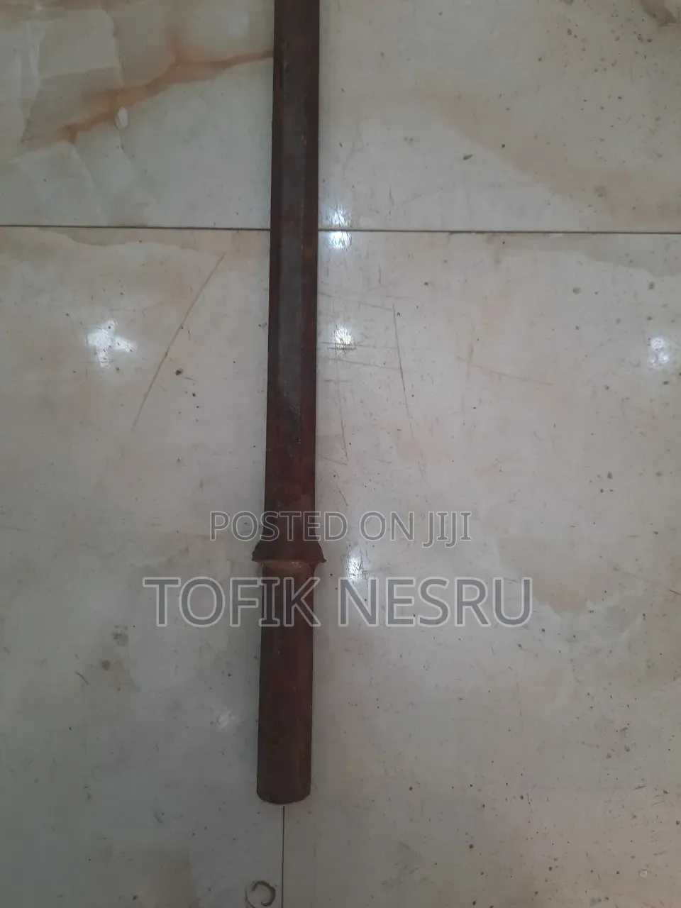 Air Nematic Hammer Chisel