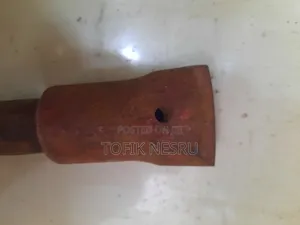 Air Nematic Hammer Chisel