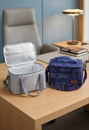 Lunch Bag Available