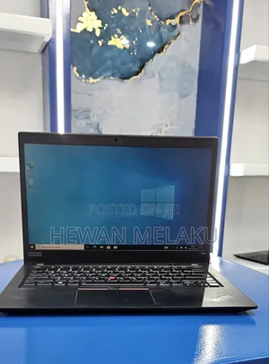 New Laptop Lenovo ThinkPad T14s Gen 1 16GB AMD Ryzen 5 SSD 512GB