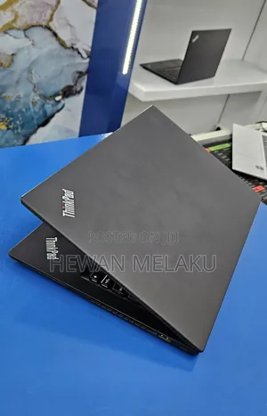 New Laptop Lenovo ThinkPad T14s Gen 1 16GB AMD Ryzen 5 SSD 512GB