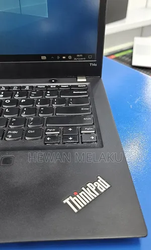 New Laptop Lenovo ThinkPad T14s Gen 1 16GB AMD Ryzen 5 SSD 512GB