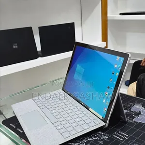New Laptop Microsoft Surface Pro 6 8GB Intel Core i5 SSD 256GB