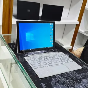 New Laptop Microsoft Surface Pro 6 8GB Intel Core i5 SSD 256GB