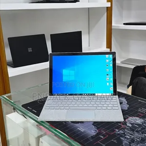New Laptop Microsoft Surface Pro 6 8GB Intel Core i5 SSD 256GB