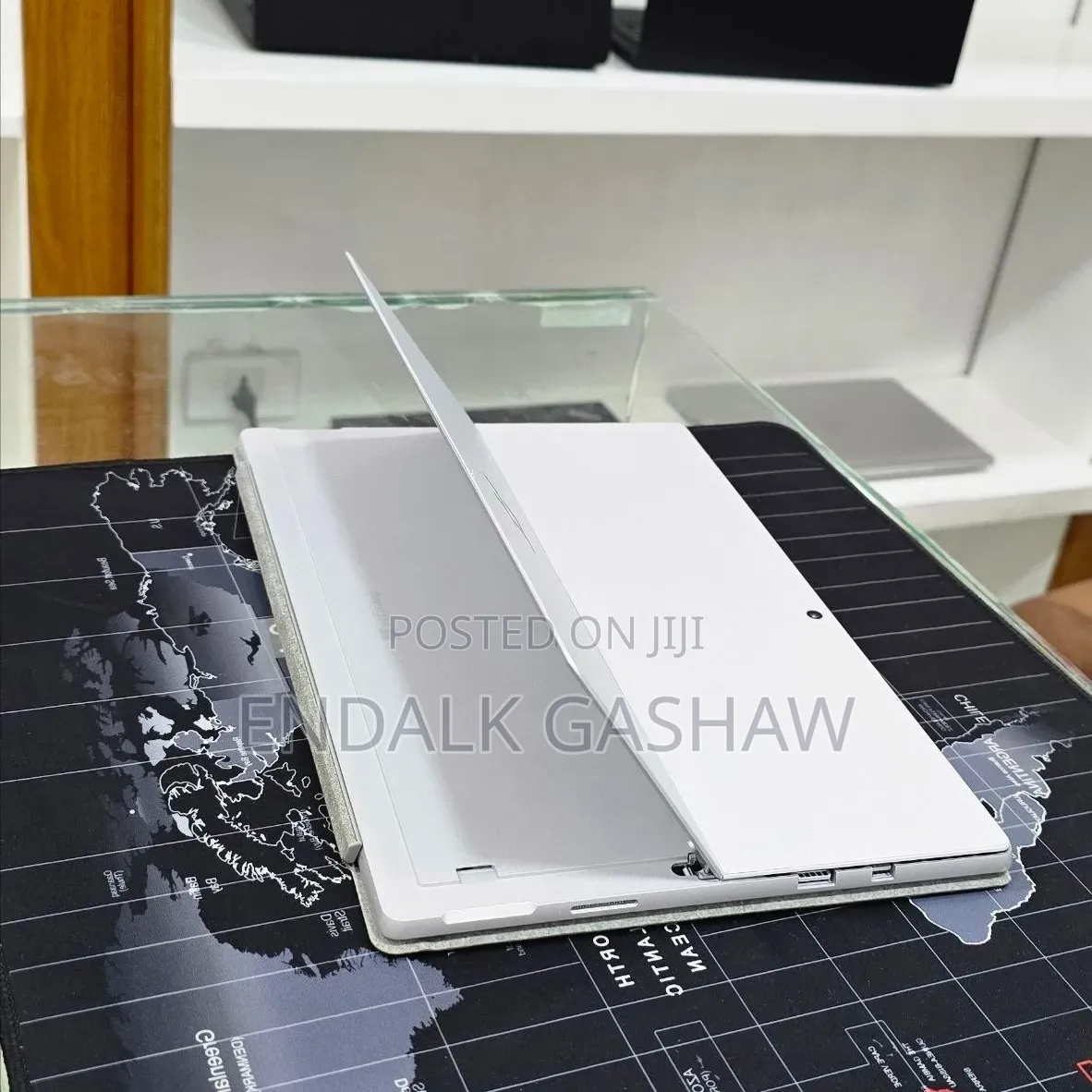New Laptop Microsoft Surface Pro 6 8GB Intel Core i5 SSD 256GB