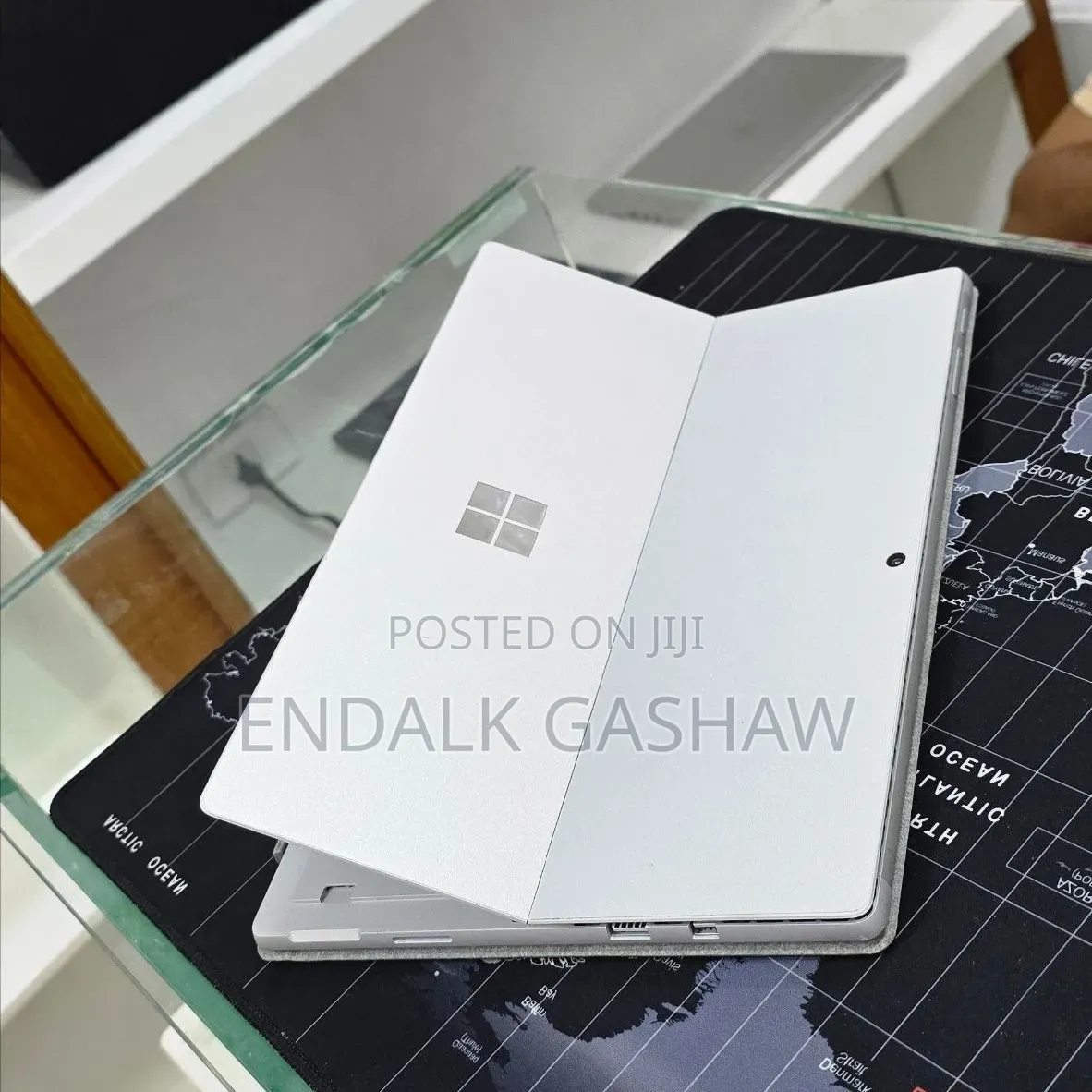 New Laptop Microsoft Surface Pro 6 8GB Intel Core i5 SSD 256GB