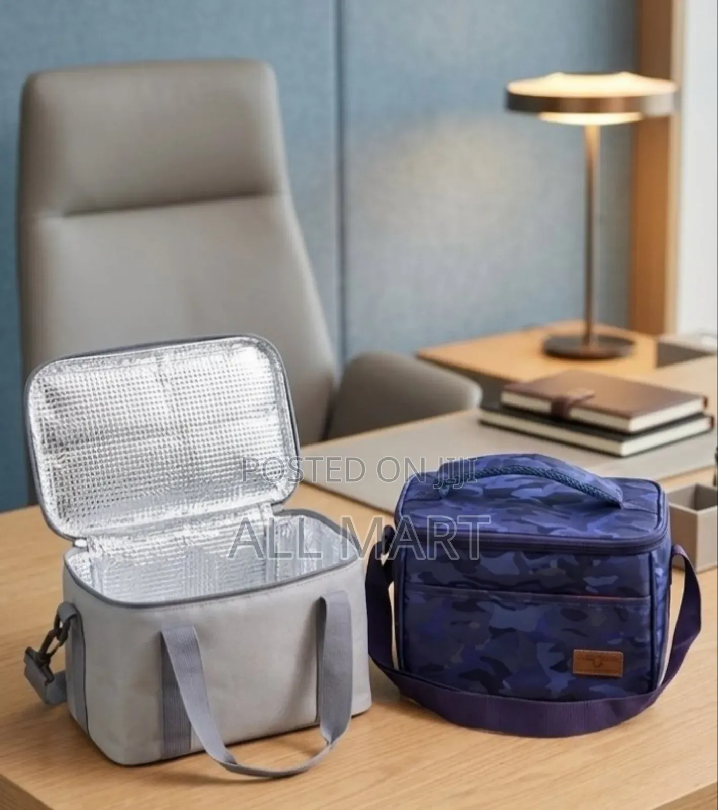Lunch Bag Available