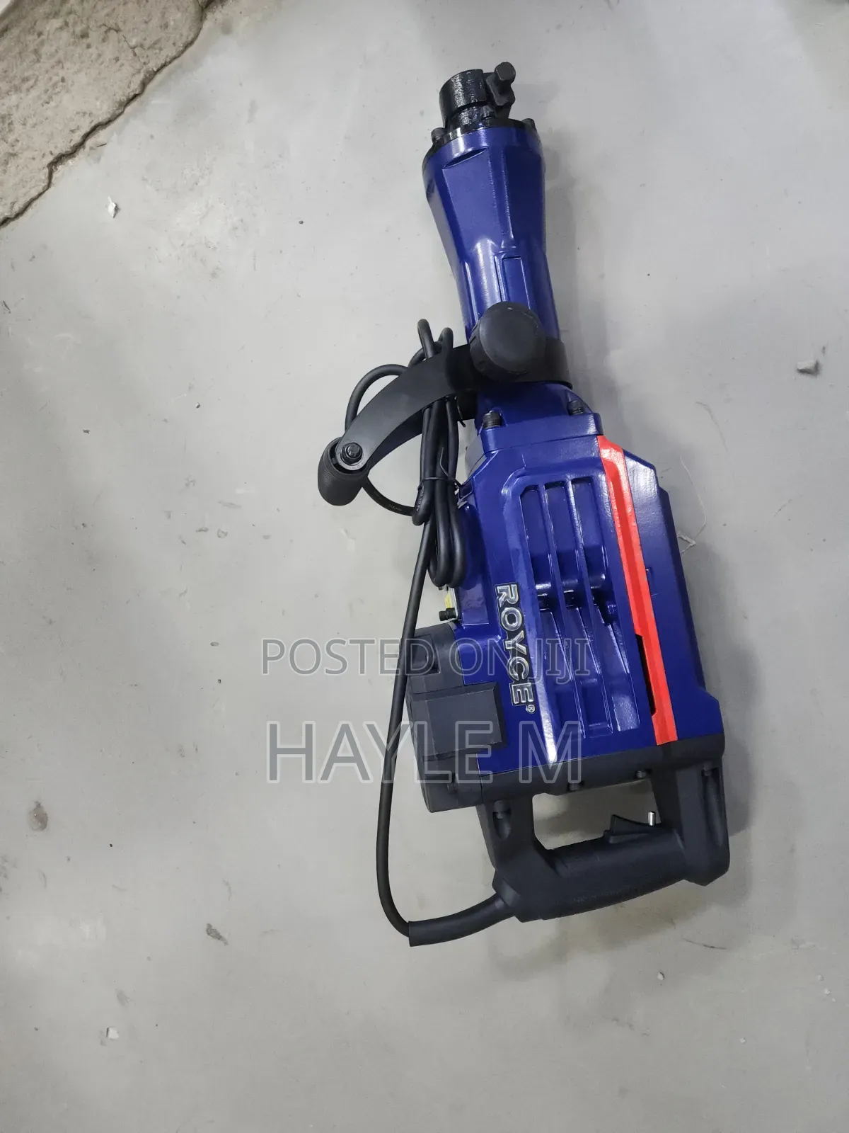 Royece Jackhammer 2800 Watt