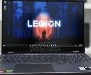 New Laptop Lenovo Legion 5 16GB AMD Ryzen 7 SSD 512GB