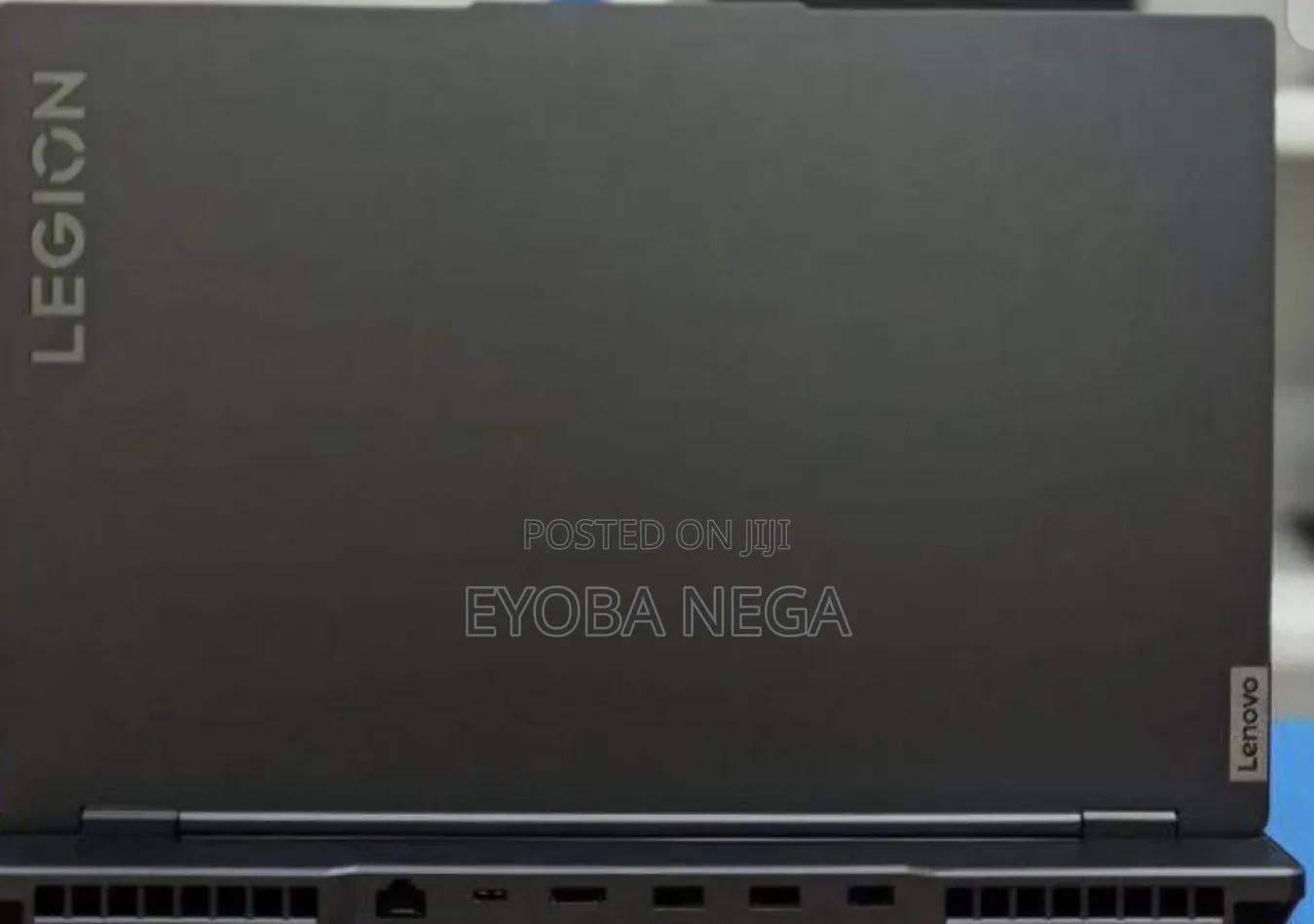 New Laptop Lenovo Legion 5 16GB AMD Ryzen 7 SSD 512GB
