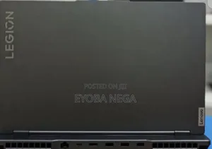 New Laptop Lenovo Legion 5 16GB AMD Ryzen 7 SSD 512GB