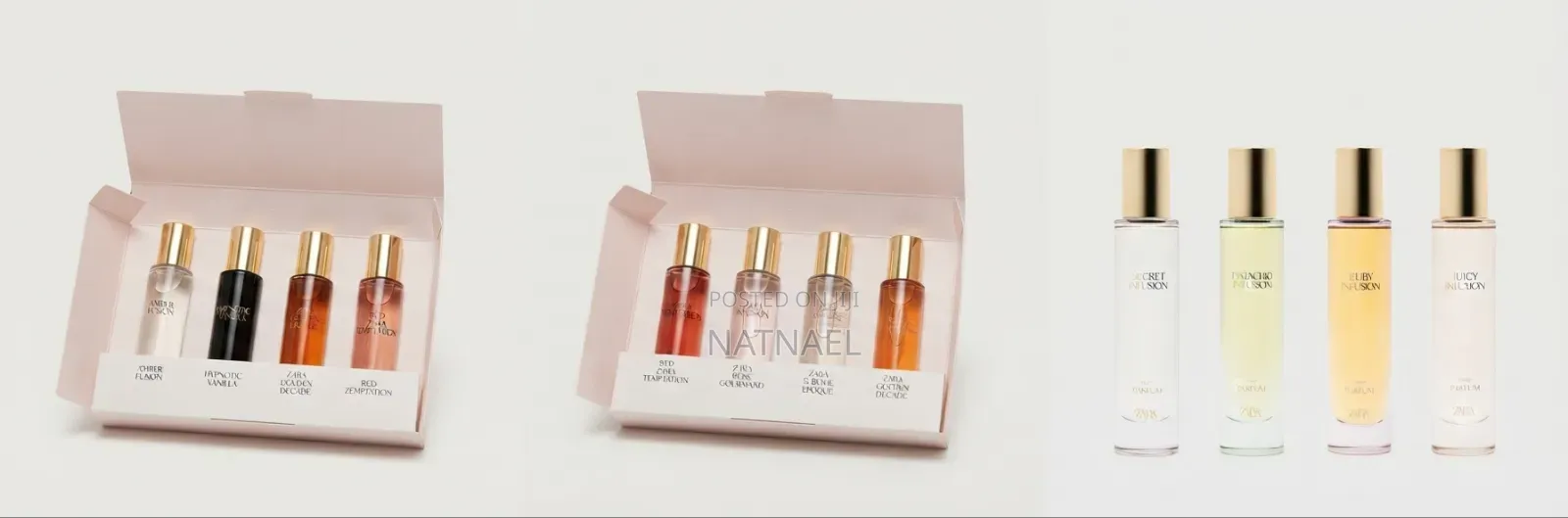 Zara Chapter 01 Travel Set One