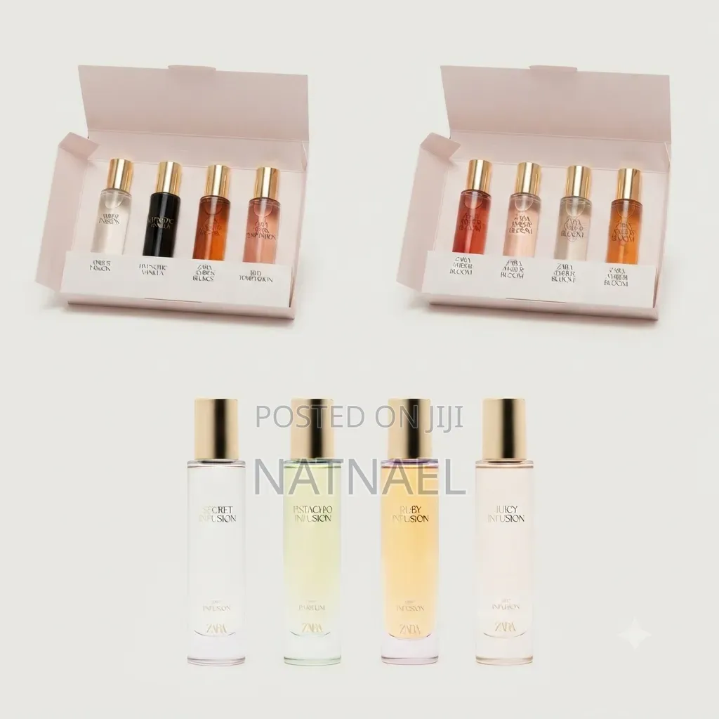 Zara Chapter 01 Travel Set One