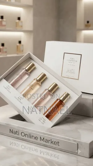 Zara Chapter 01 Travel Set One