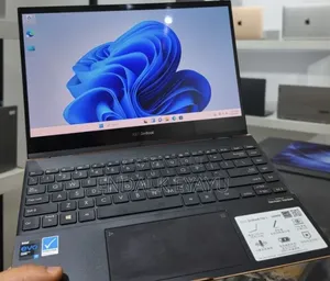 New Laptop Asus Zenbook 13 OLED 16GB Intel Core i7 SSD 512GB