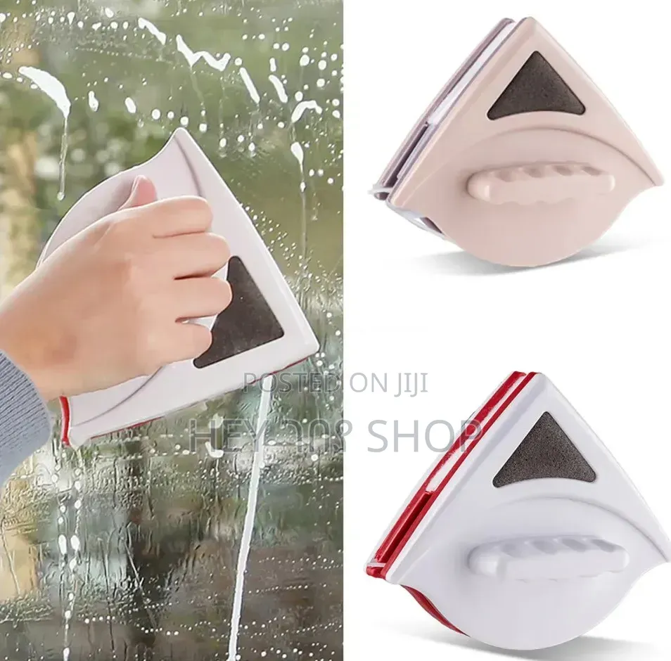 መስታወት ማፅጃ/Magnetic Window Cleaner