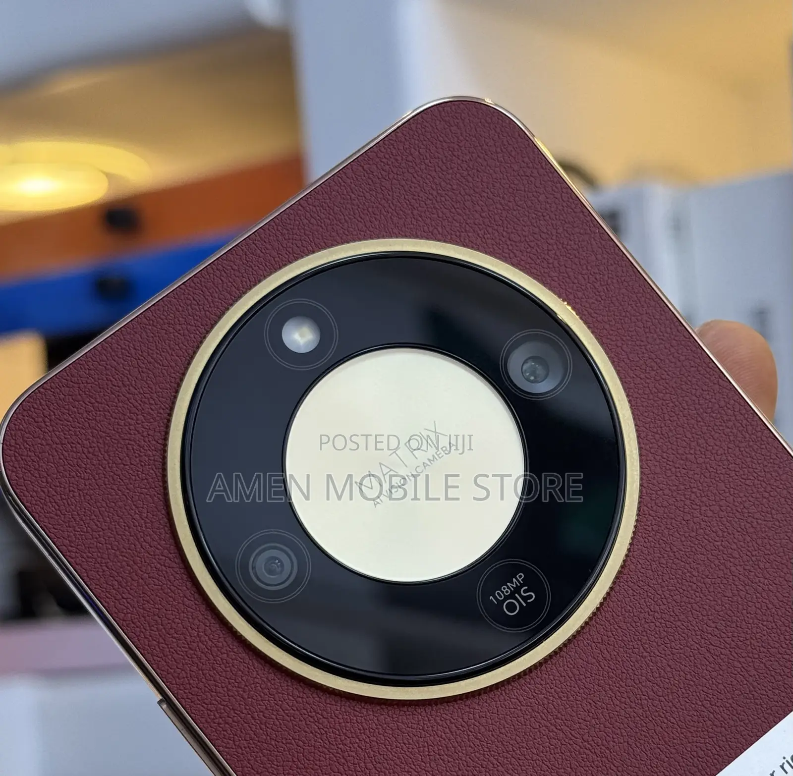 New Honor X9d 256 GB Red