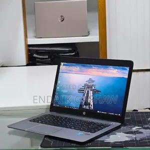 New Laptop HP EliteBook Folio 1040 G2 4GB Intel Core i5 SSD 256GB