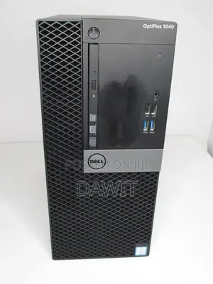 New Desktop Computer Dell Optiplex 3040 1GB Intel Core 3 HDD 16 GB