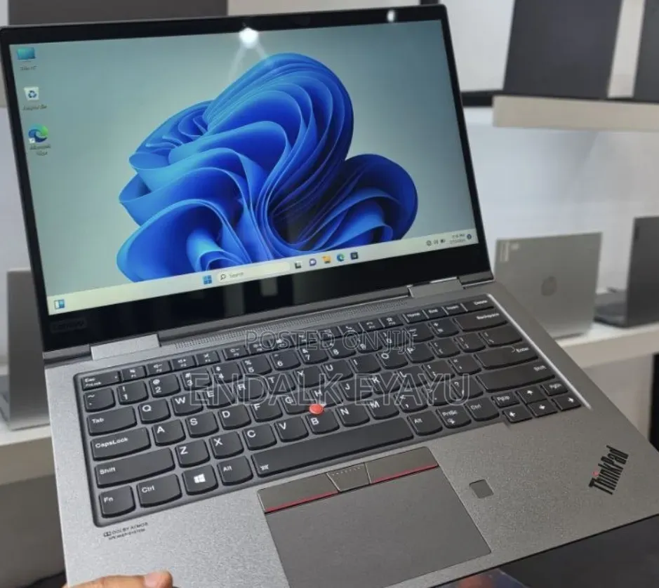 New Laptop Lenovo ThinkPad X1 Yoga 16GB Intel Core i7 SSD 512GB