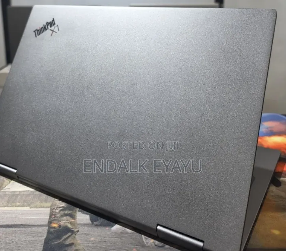 New Laptop Lenovo ThinkPad X1 Yoga 16GB Intel Core i7 SSD 512GB