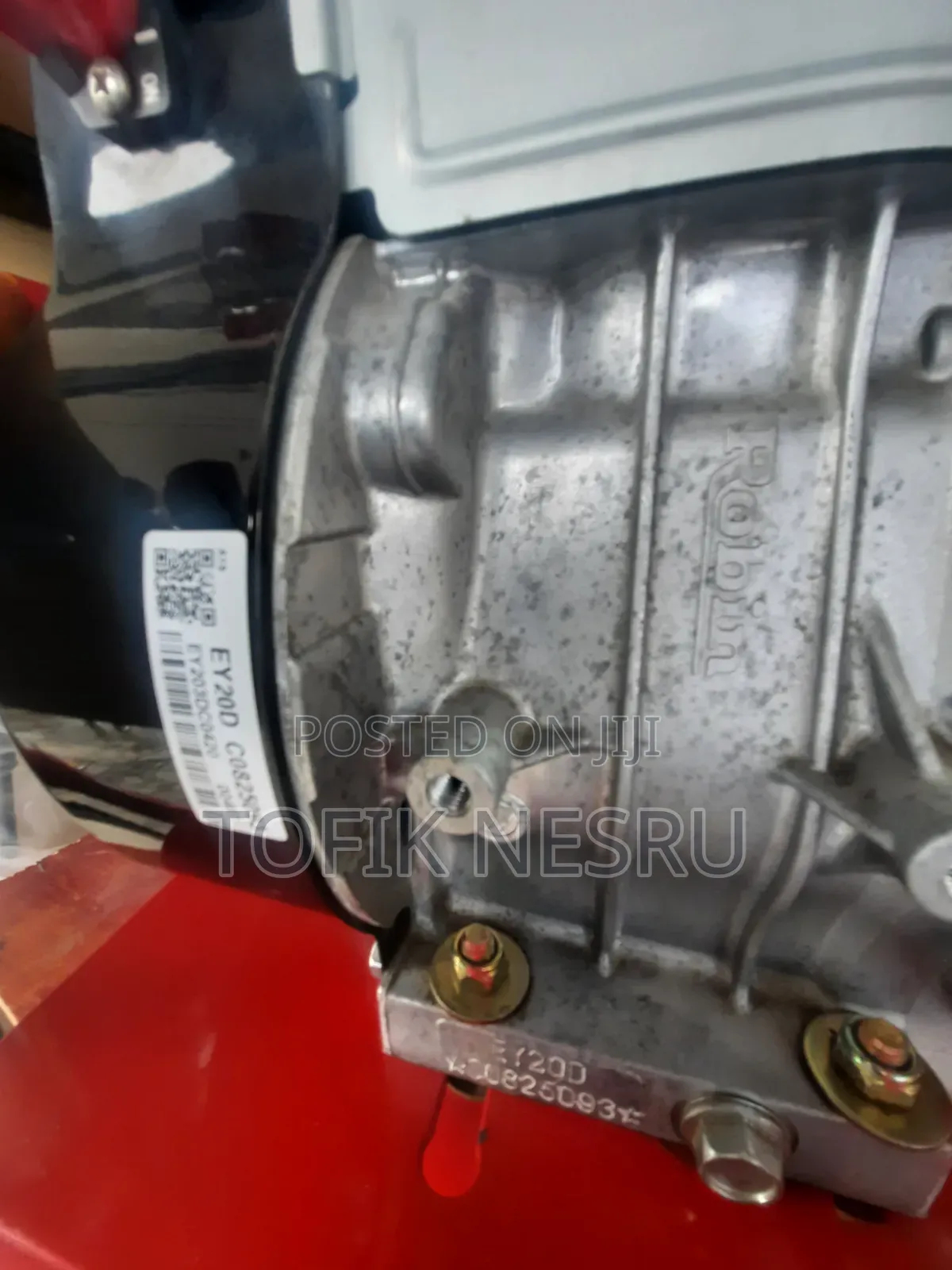 Gassolin Vibrator Moter