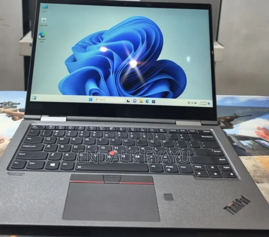 New Laptop Lenovo ThinkPad X1 Yoga 16GB Intel Core i7 SSD 512GB