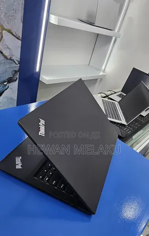New Laptop Lenovo ThinkPad t495s 16GB AMD Ryzen 7 SSD 512GB
