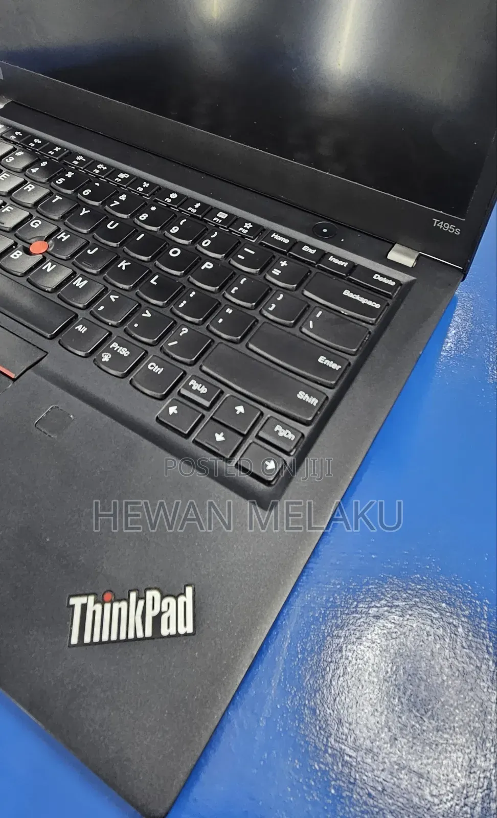 New Laptop Lenovo ThinkPad t495s 16GB AMD Ryzen 7 SSD 512GB