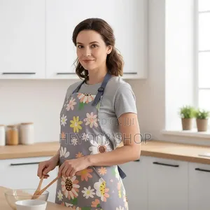 Kitchen Apron ከፍተኛ ጥራት