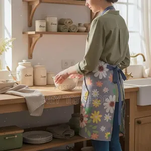 Kitchen Apron ከፍተኛ ጥራት