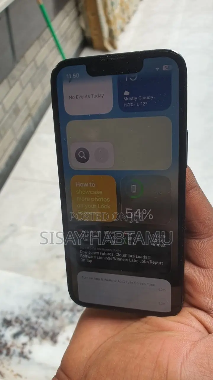 Apple iPhone 13 Mini 128 GB Blue