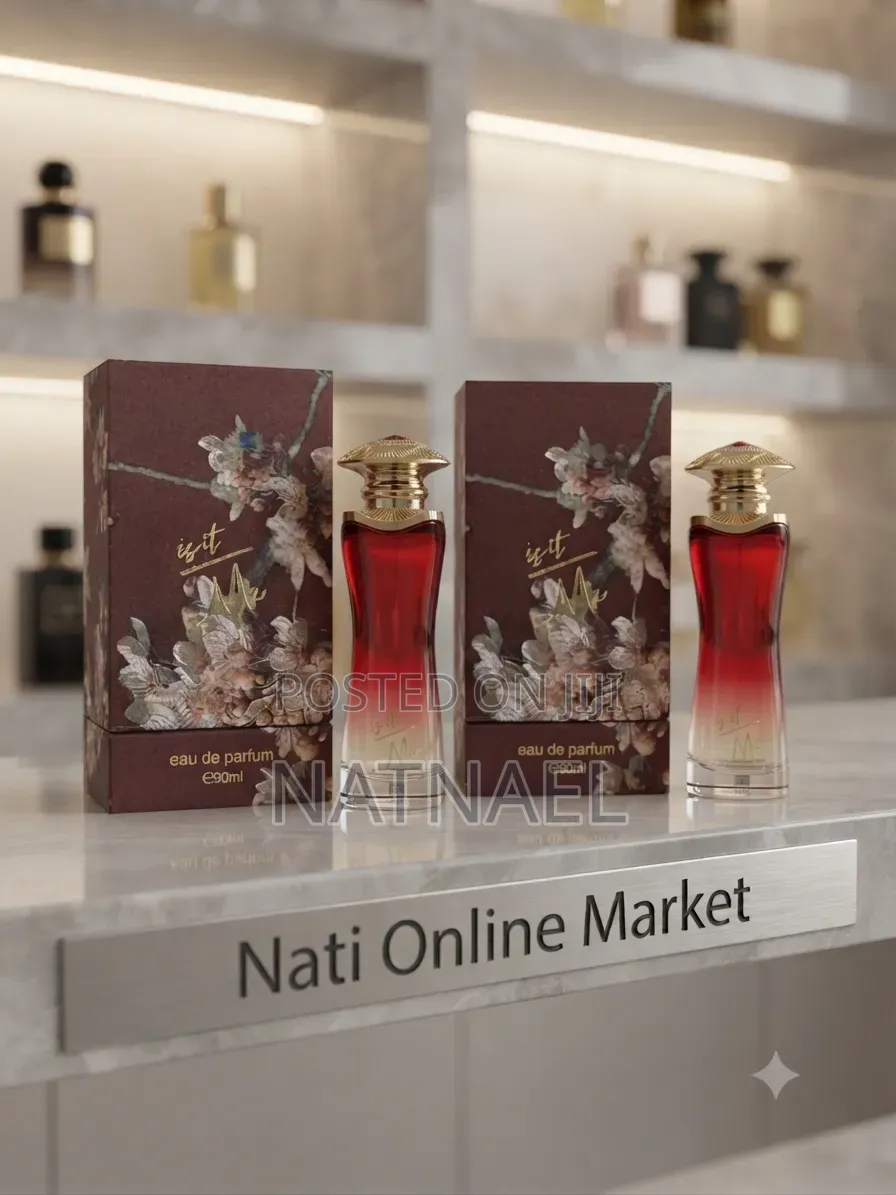 Ahmed Al Magribi It Is Me Perfume