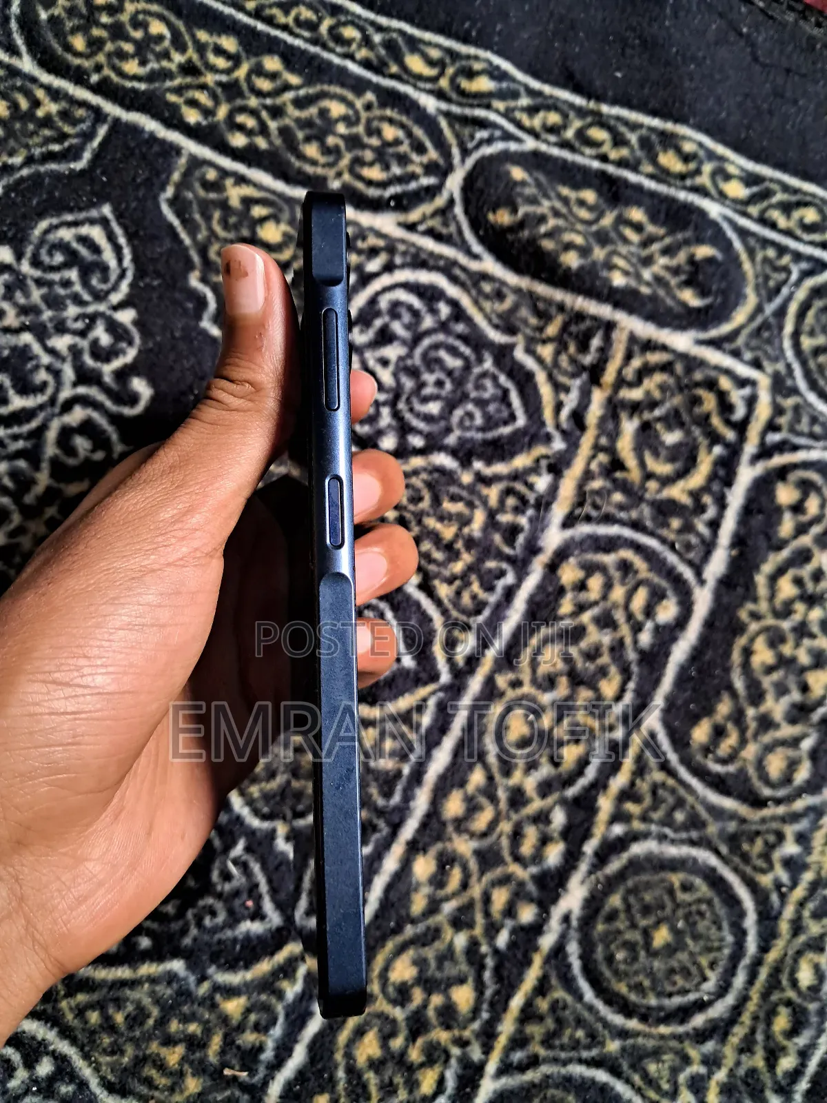 Samsung Galaxy A06 64 GB Black