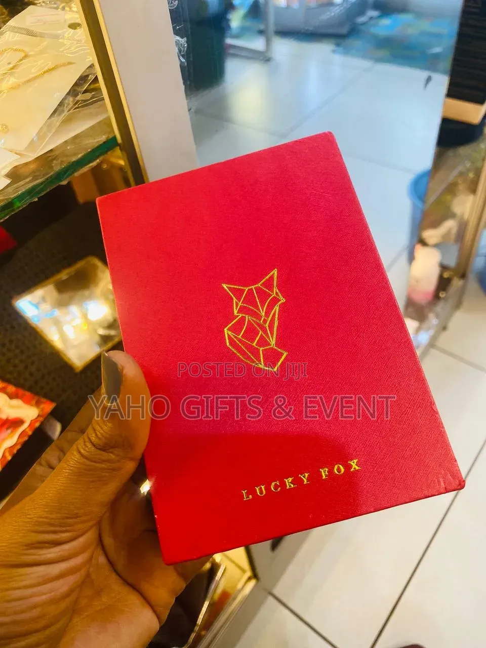 Watch Gift Lucky Fox