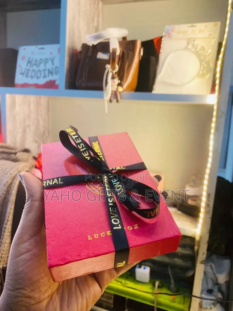Watch Gift Lucky Fox