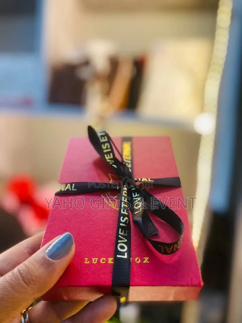 Watch Gift Lucky Fox