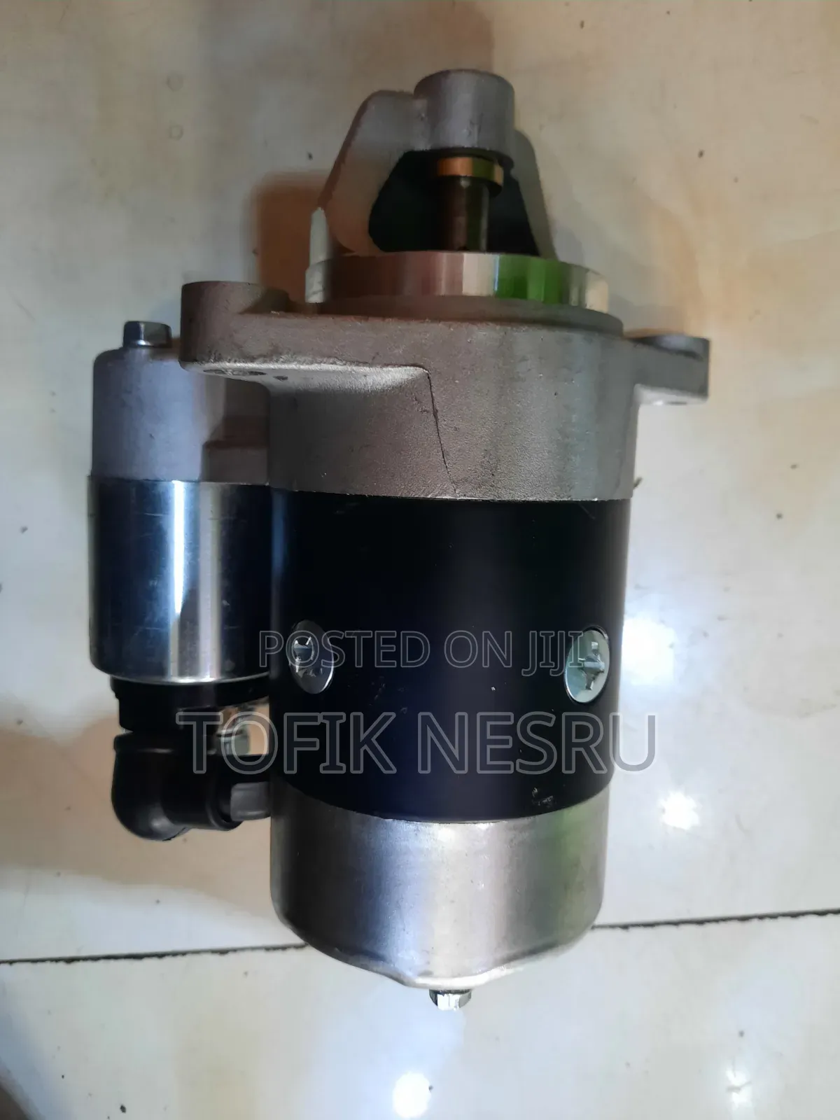 Engine Startor Motor