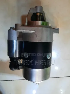 Engine Startor Motor