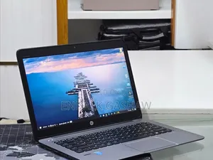 New Laptop HP EliteBook Folio 1040 G2 4GB Intel Core i5 SSD 256GB