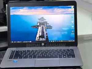 New Laptop HP EliteBook Folio 1040 G2 4GB Intel Core i5 SSD 256GB