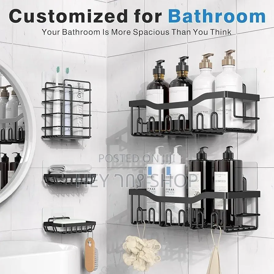 Stainless Steel Storage Rack